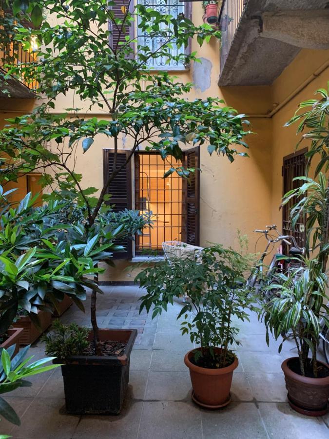 Appartamento Porta Ticinese - Navigli Milaan Buitenkant foto
